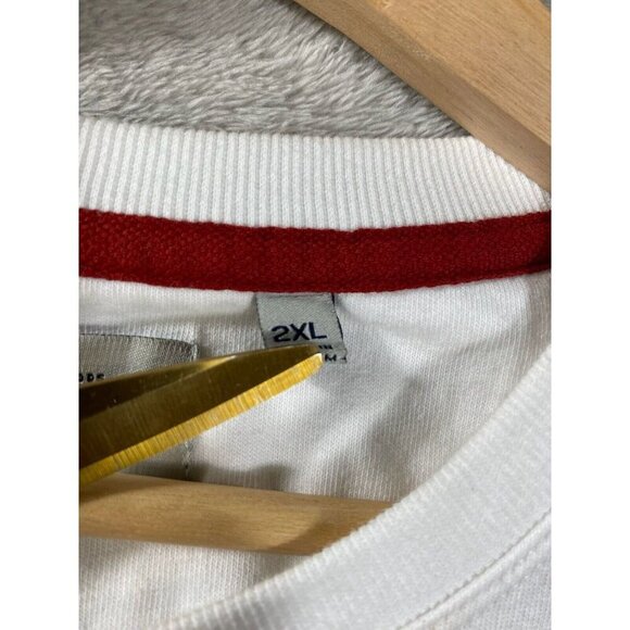 American Legacy USA Patriotic Henley T-Shirt - Statue of Liberty, Eagle & Flag - Picture 9 of 16